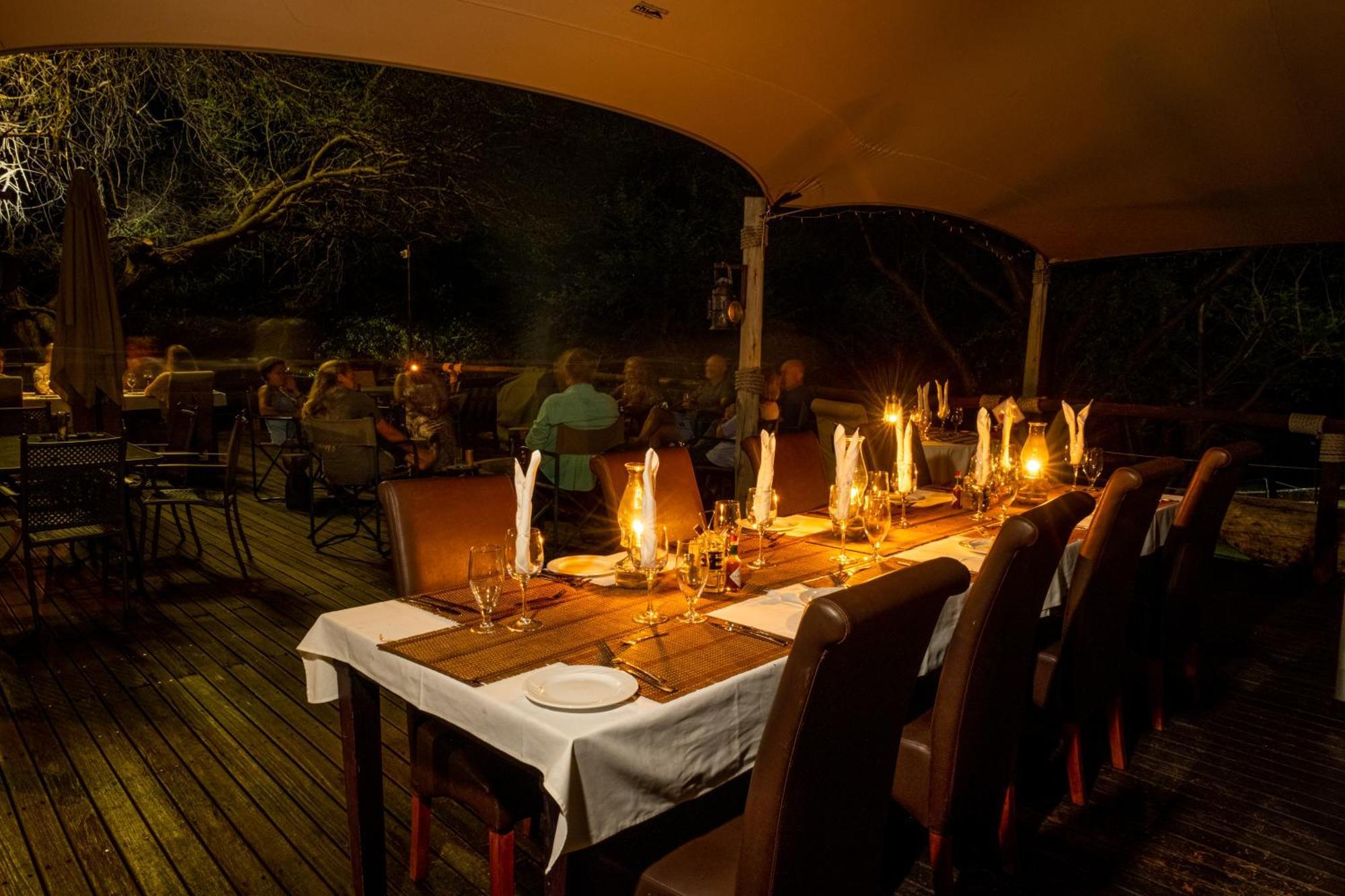 Taranga Safari Lodge Rundu Exterior foto
