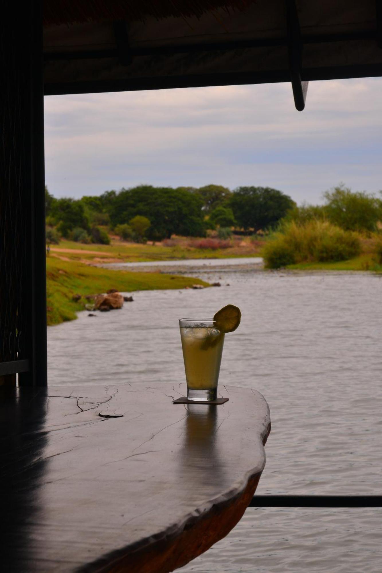 Taranga Safari Lodge Rundu Exterior foto