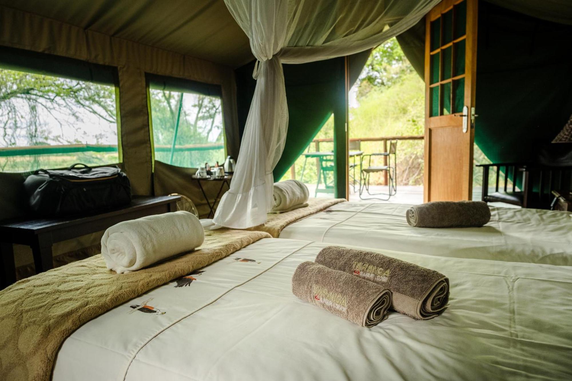 Taranga Safari Lodge Rundu Exterior foto