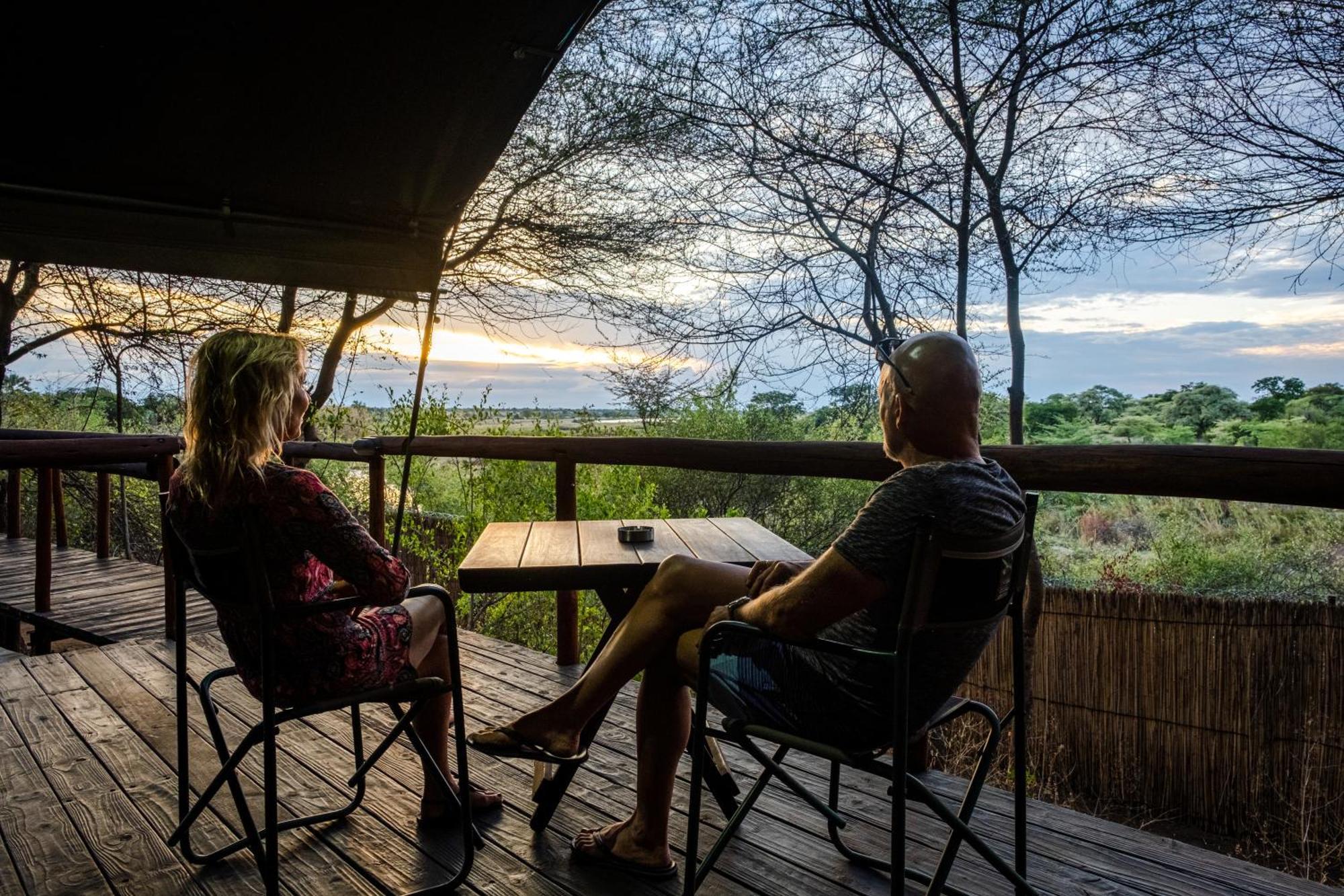 Taranga Safari Lodge Rundu Exterior foto