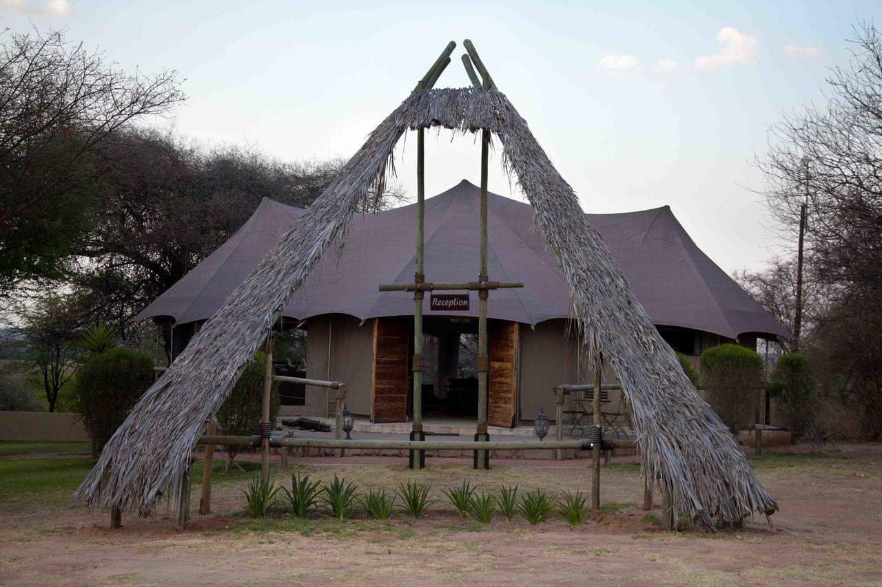 Taranga Safari Lodge Rundu Exterior foto