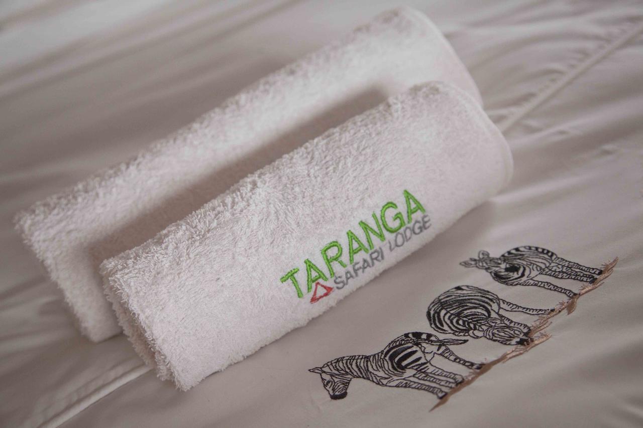 Taranga Safari Lodge Rundu Exterior foto