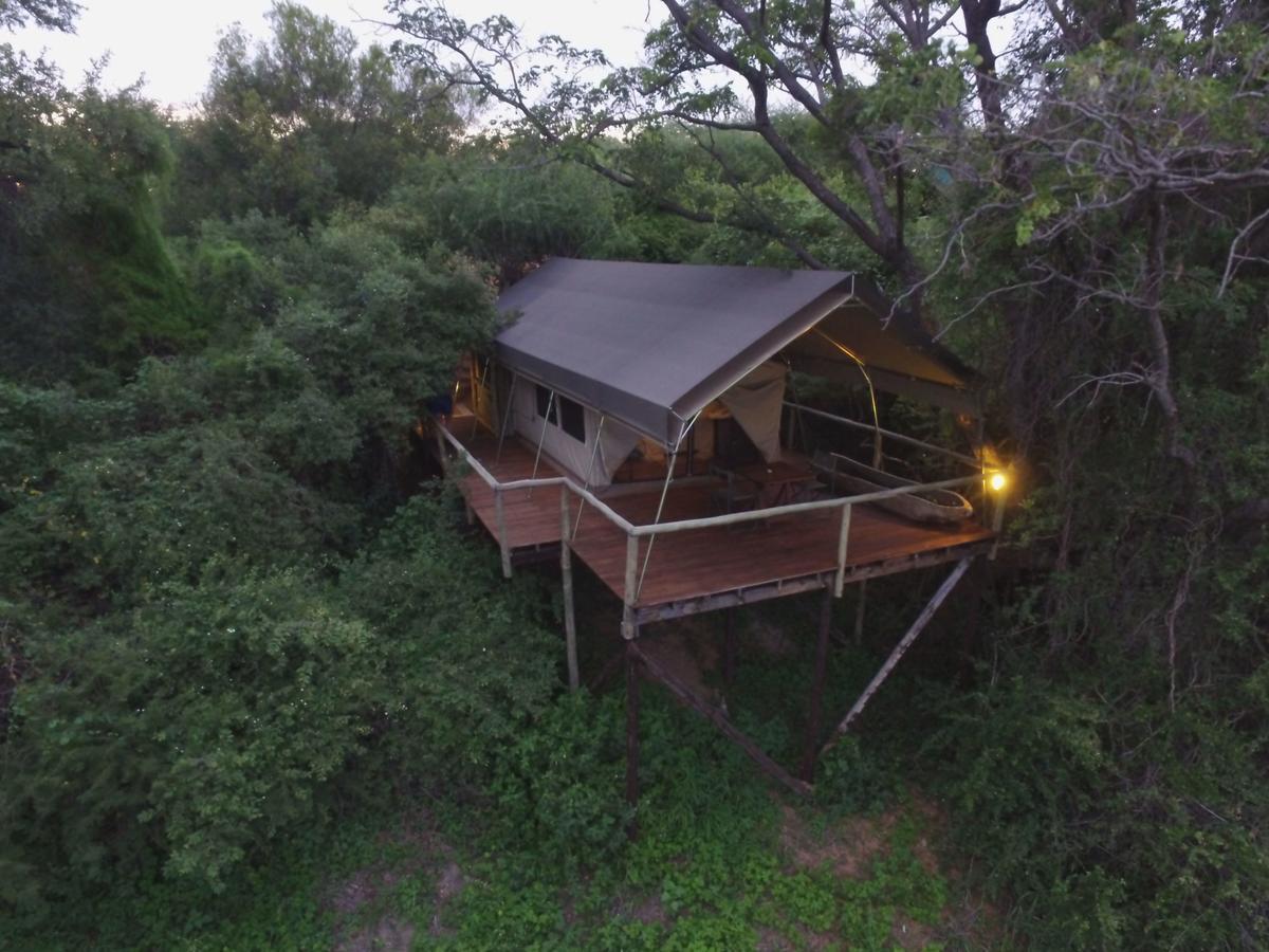 Taranga Safari Lodge Rundu Exterior foto